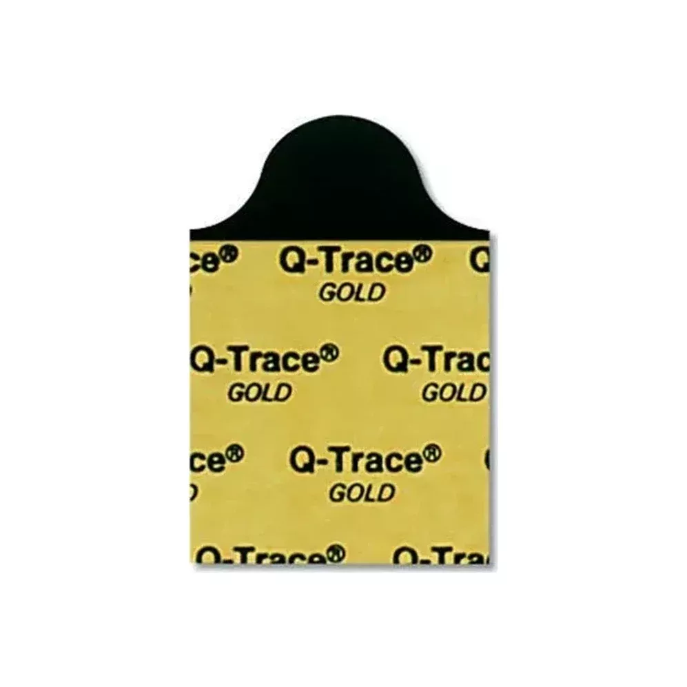Q-trace 5400 Diagnostic Tab Electrode- Case of 4000