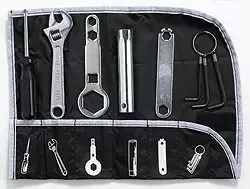 Quickie 6 Piece Tool Kit