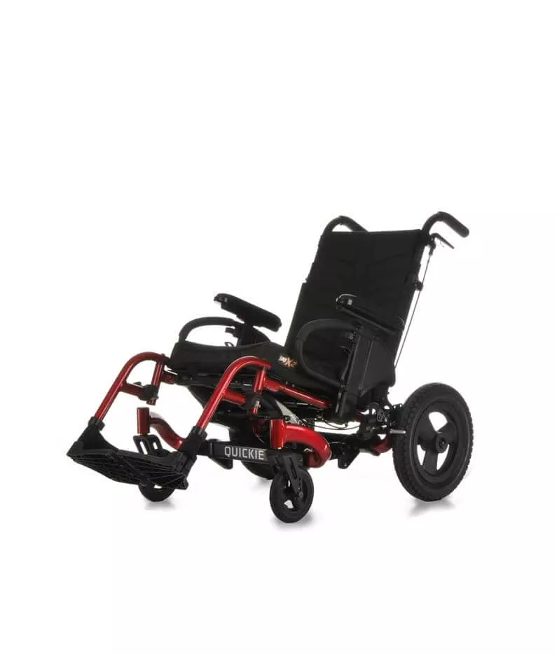 QUICKIE ACCESS™ Tilt In Space Wheelchair