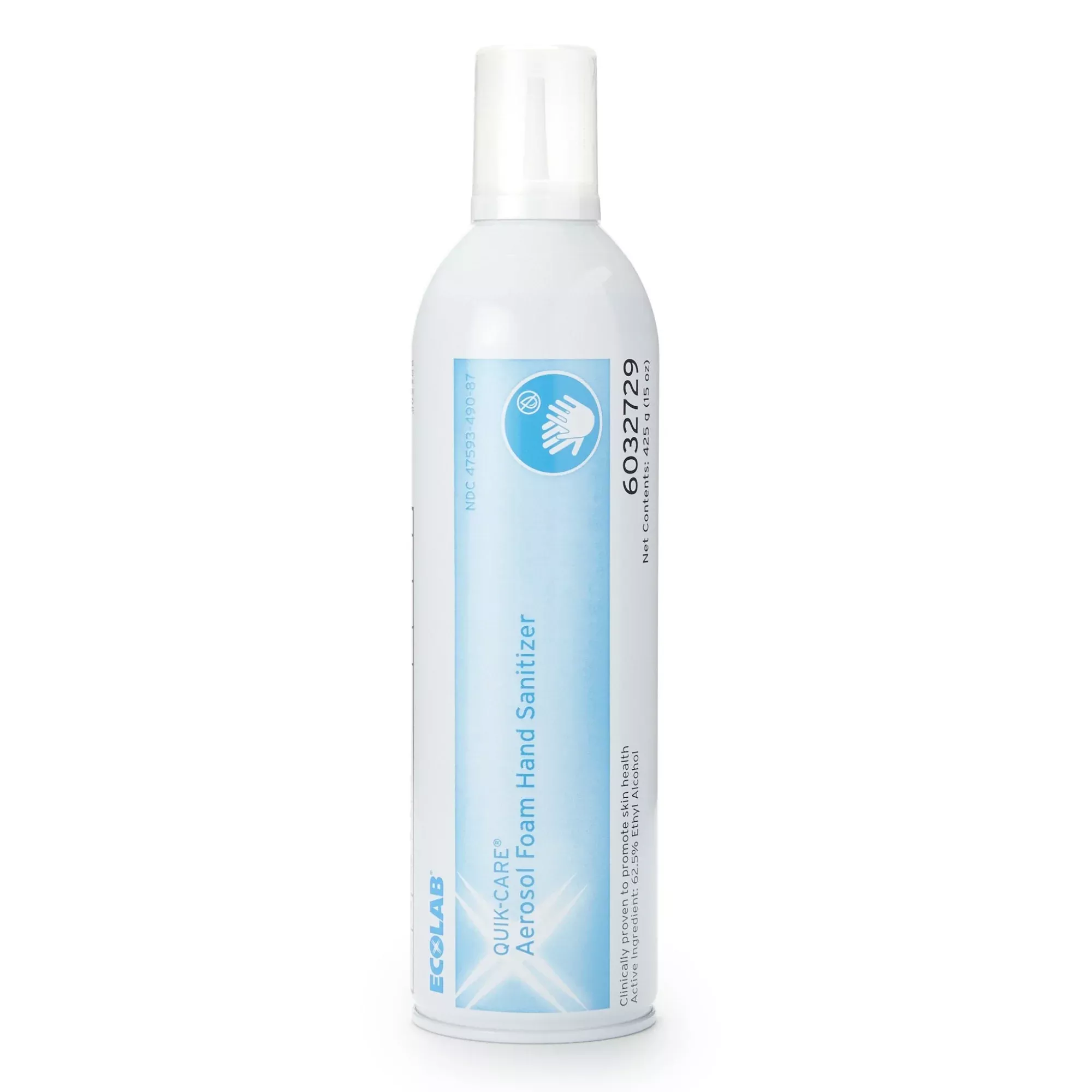 Quik-Care™ Foam Hand Sanitizer