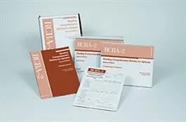 RCBA-2: Reading Comprehension Battery for Aphasia–Second Edition Leonard LaPointe, Jennifer Horner