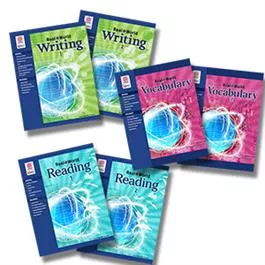 Real-World Language Arts COMBO (Set of 6 Books)