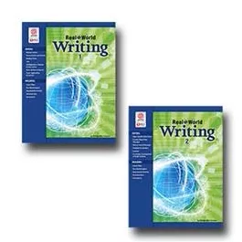 Real-World Writing 1 & 2 COMBO Bonnye Wier Cavazos