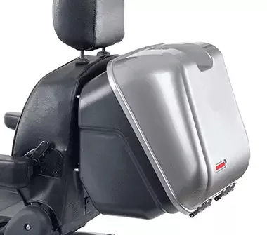 Rear Lockbox for Afiscooter C