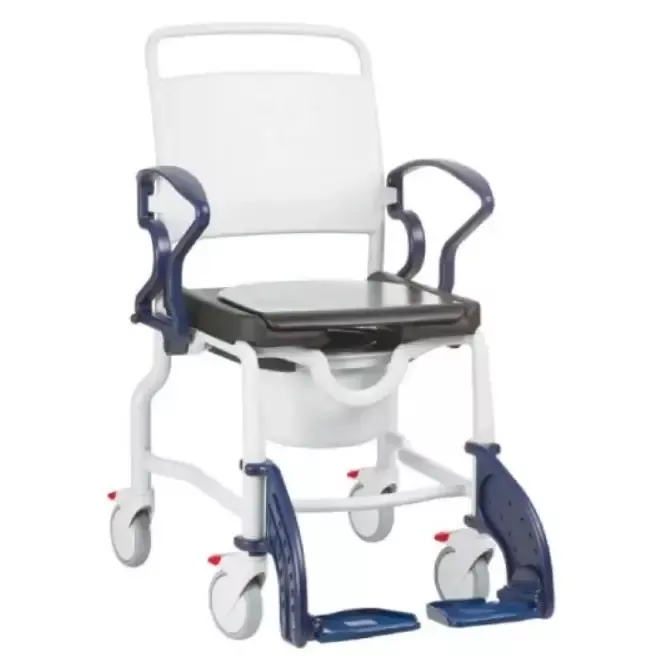 Rebotec Berlin Shower Commode Chair