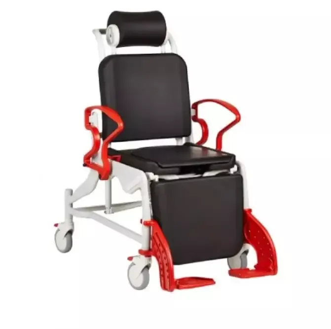 Rebotec Phoenix Tilt Reclining Shower Chair