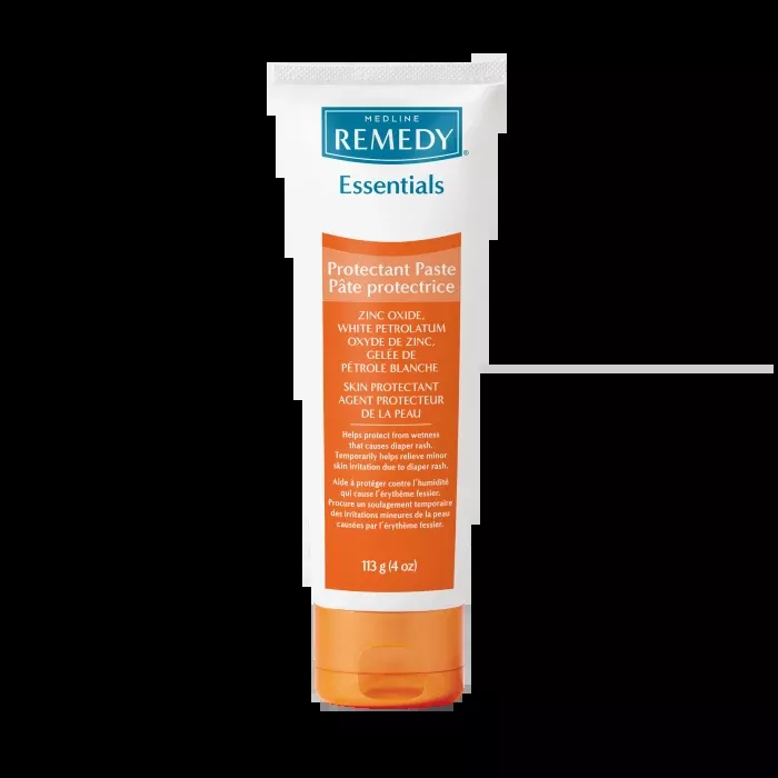 Remedy Essentials Zinc Skin Protectant Paste