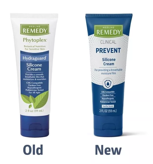 Remedy with Phytoplex™ Hydraguard Silicone Cream