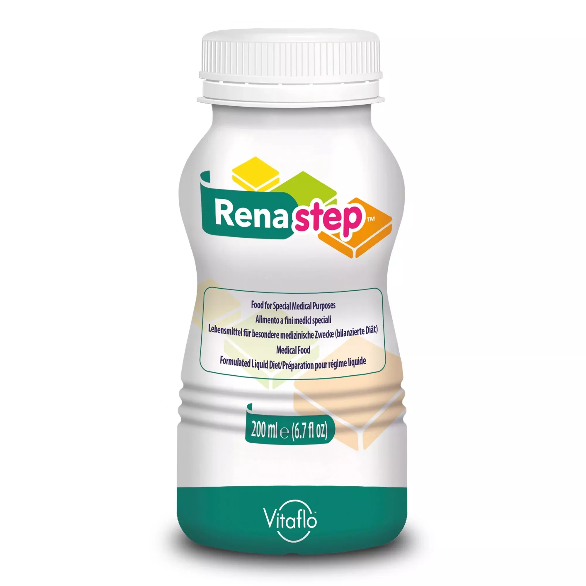 Renastep™ Pediatric Renal Medical Food
