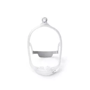 Respironics Dreamwear Silicone Pillow, Small Cushion With Medium Frame And Headgear- 1 Each