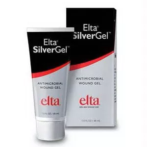 Resta SilvergelAdvanced Silver Antimicrobial Hydrogel 1-1/2 Oz. Tube- 1 Each