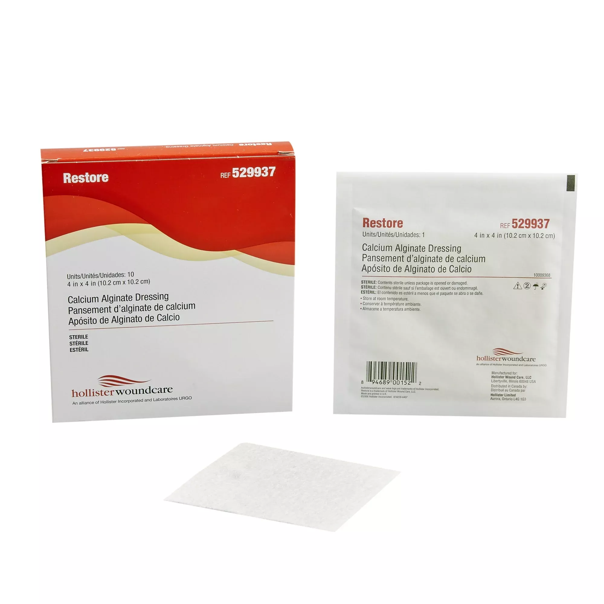 Restore Alginate Dressing