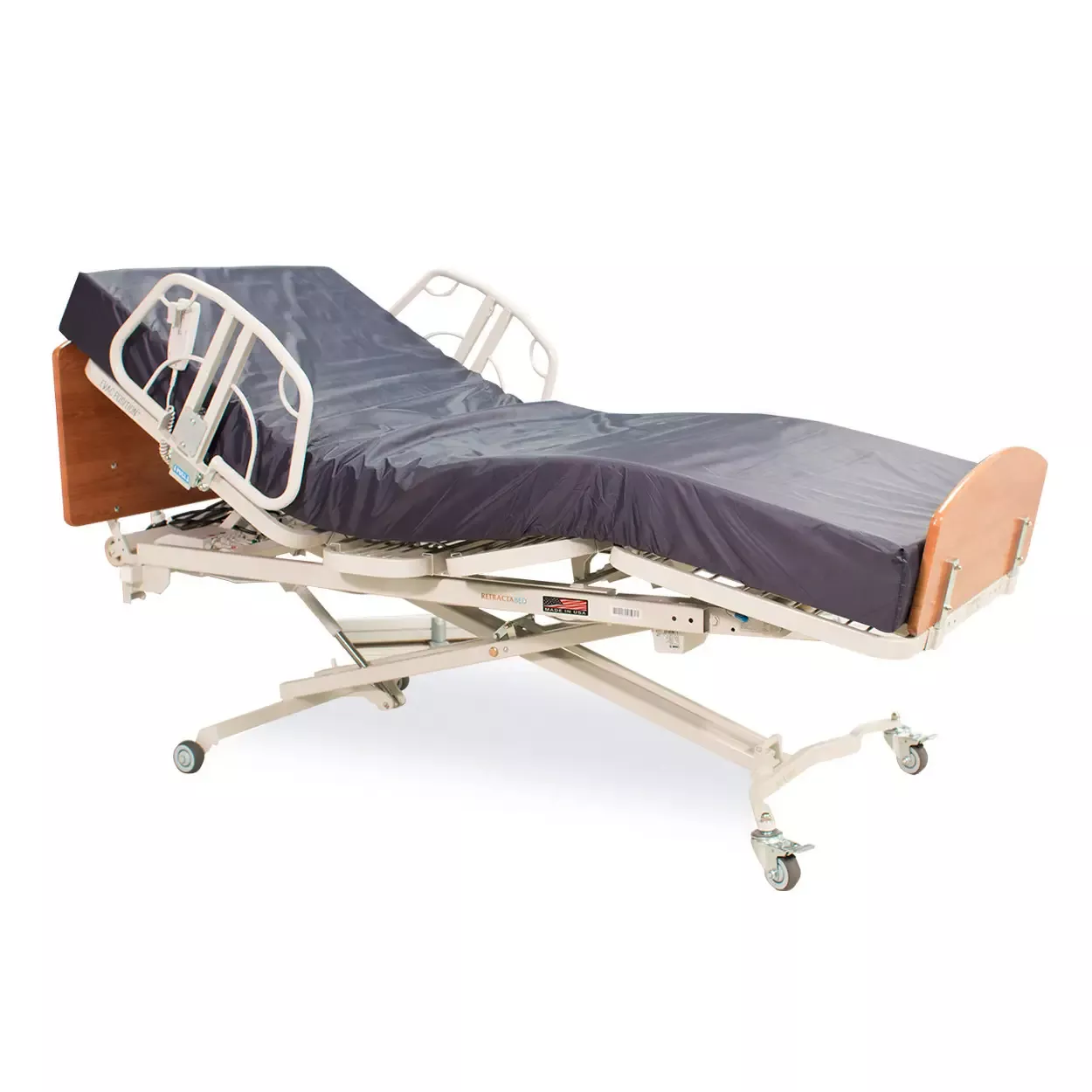 RetractaBed Wall Hugger Bed