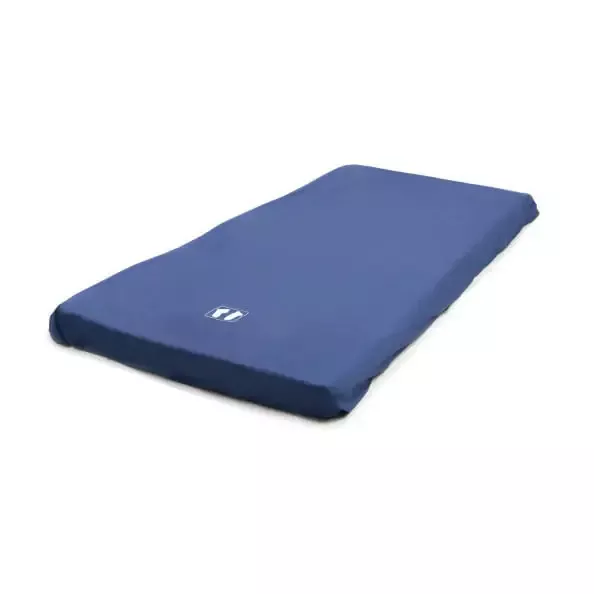 Reusable Cover for Mattress Overlay System