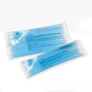 Reusable Hot/cold Gel Packs, X-small, 2-1/2" X 5"- Case of 150