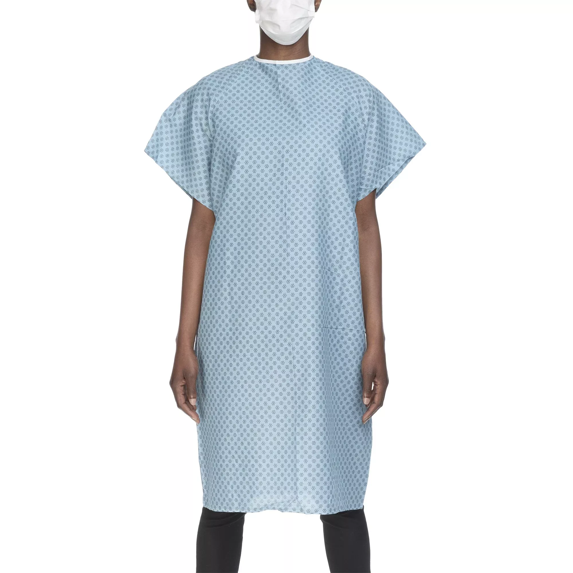 Reusable Patient Exam Gown