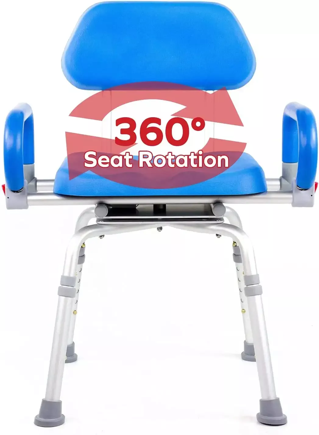 The Revolution Swivel Shower Chair