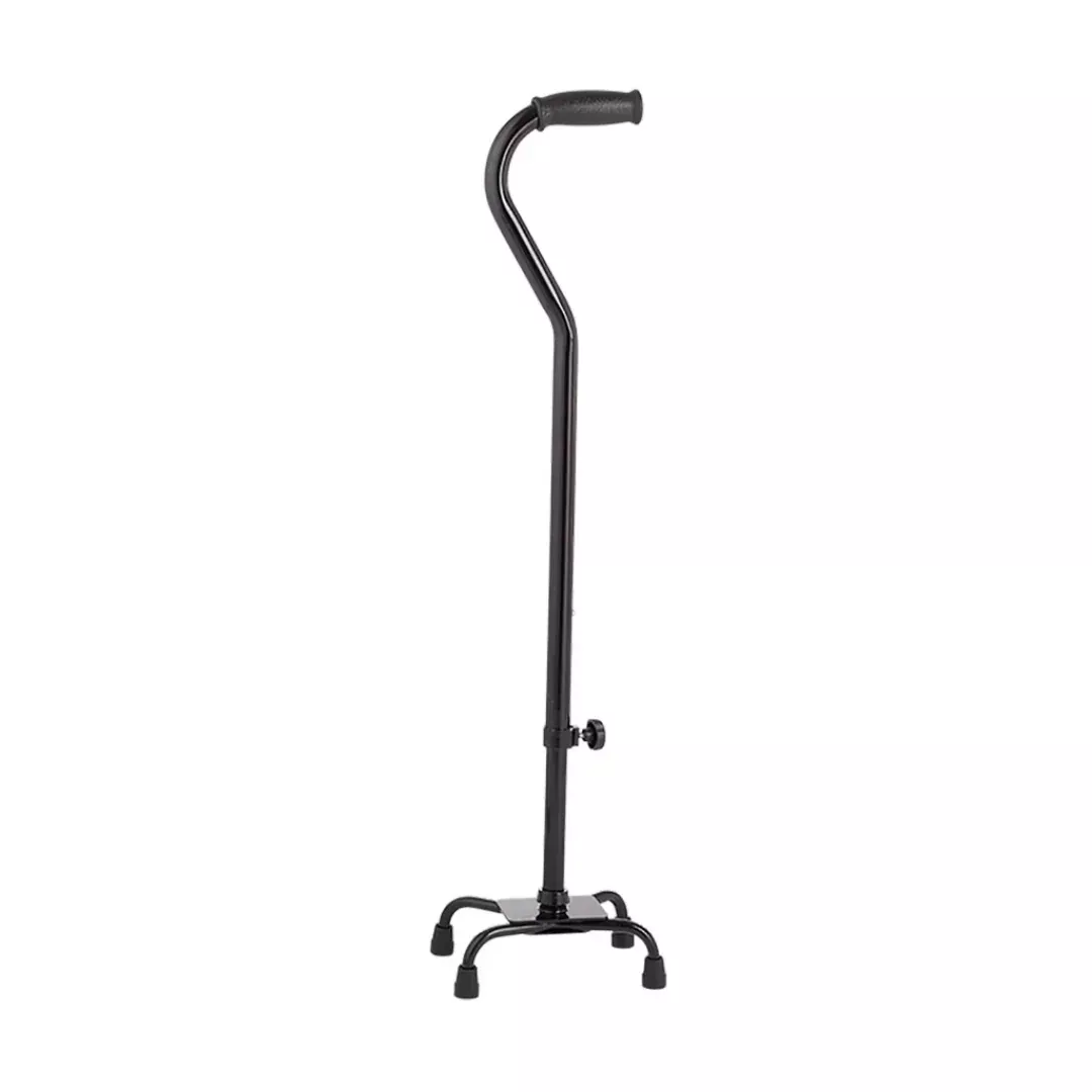 Rhythm Bariatric Quad Cane - Small Base