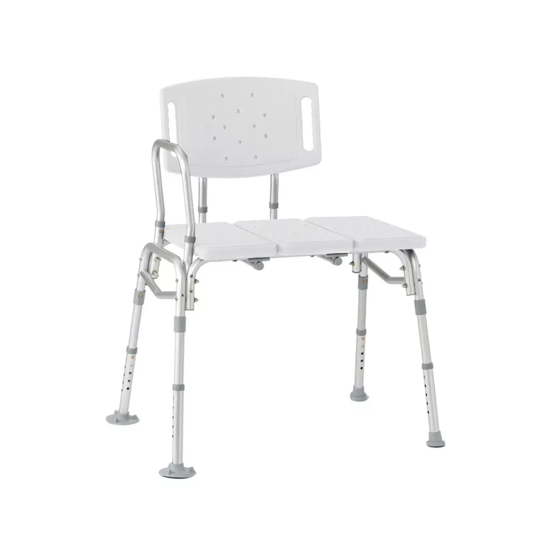 Rhythm HD Bariatric Transfer Bench with Large Suction Cups and Handle