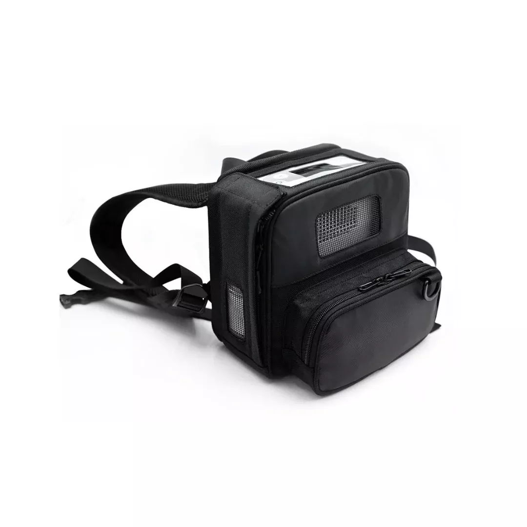 Rhythm O2 Portable Concentrator Backpack