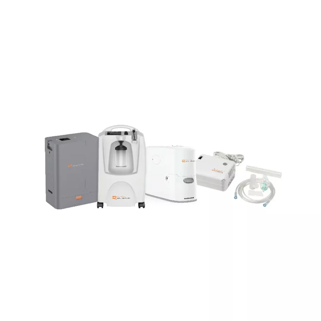Rhythm Oxygen Concentrator Premium Bundle