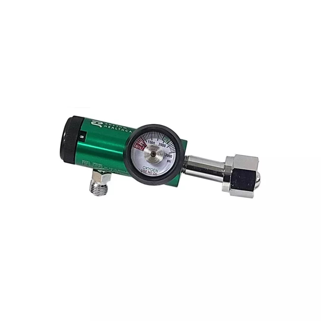 Rhythm Oxygen Regulators