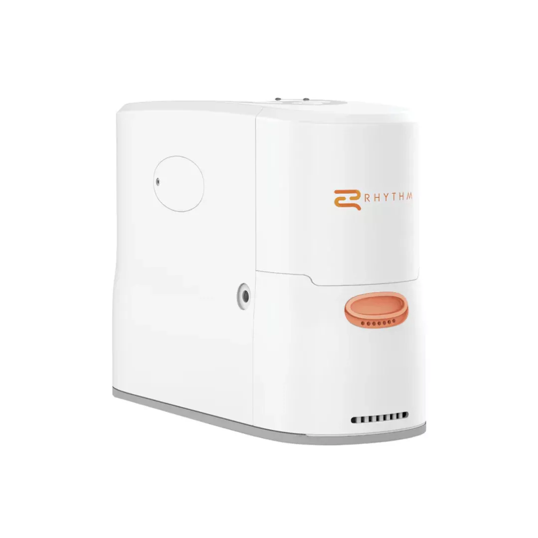 Rhythm P2-E7 Portable Oxygen Concentrator with Carry Case