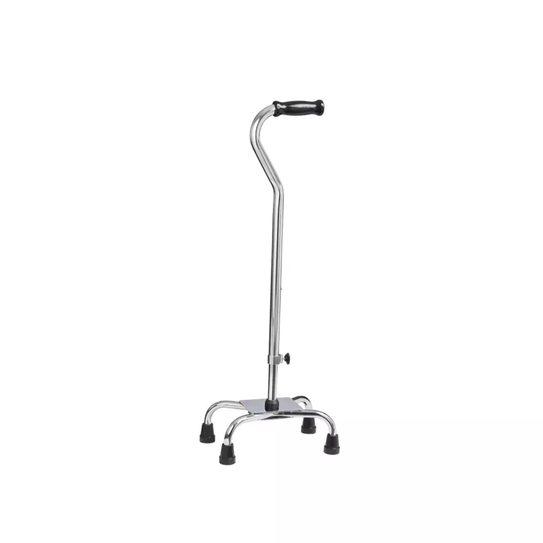 Rhythm Quad Cane - Larger Base For Extra Stability