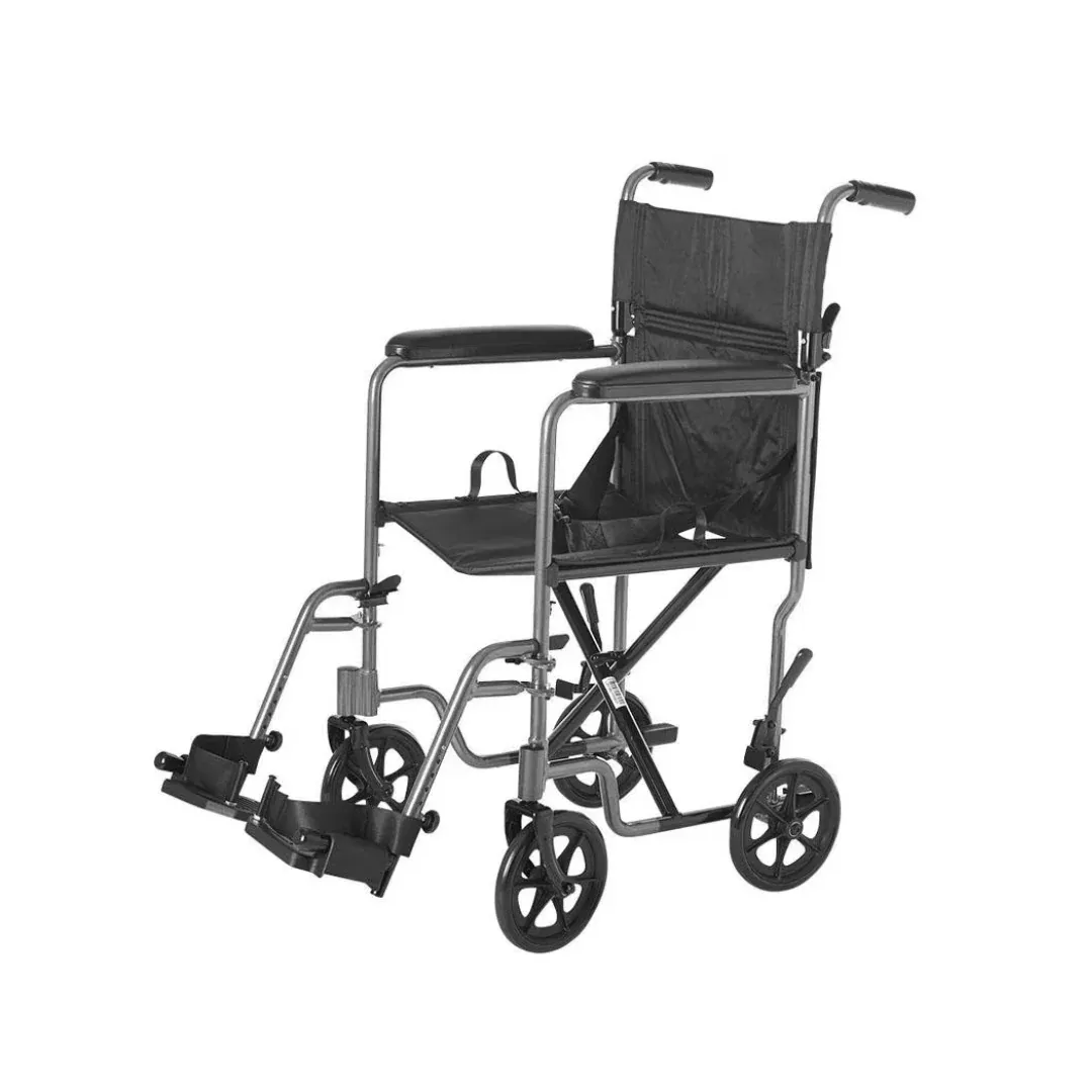 Rhythm Steel Folding Companion Transport Chair