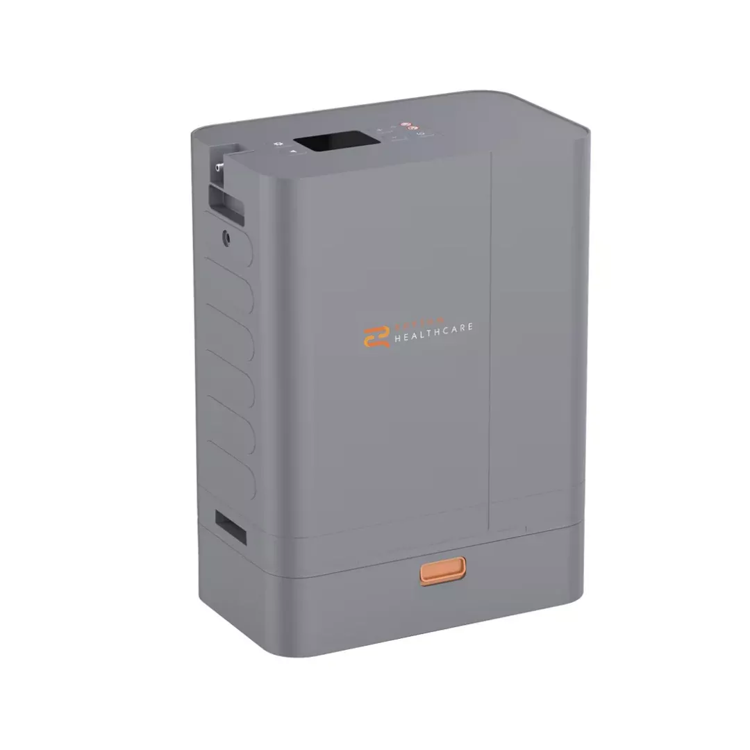 Rhythm TOC3 Transportable Oxygen Concentrator - Continuous Flow