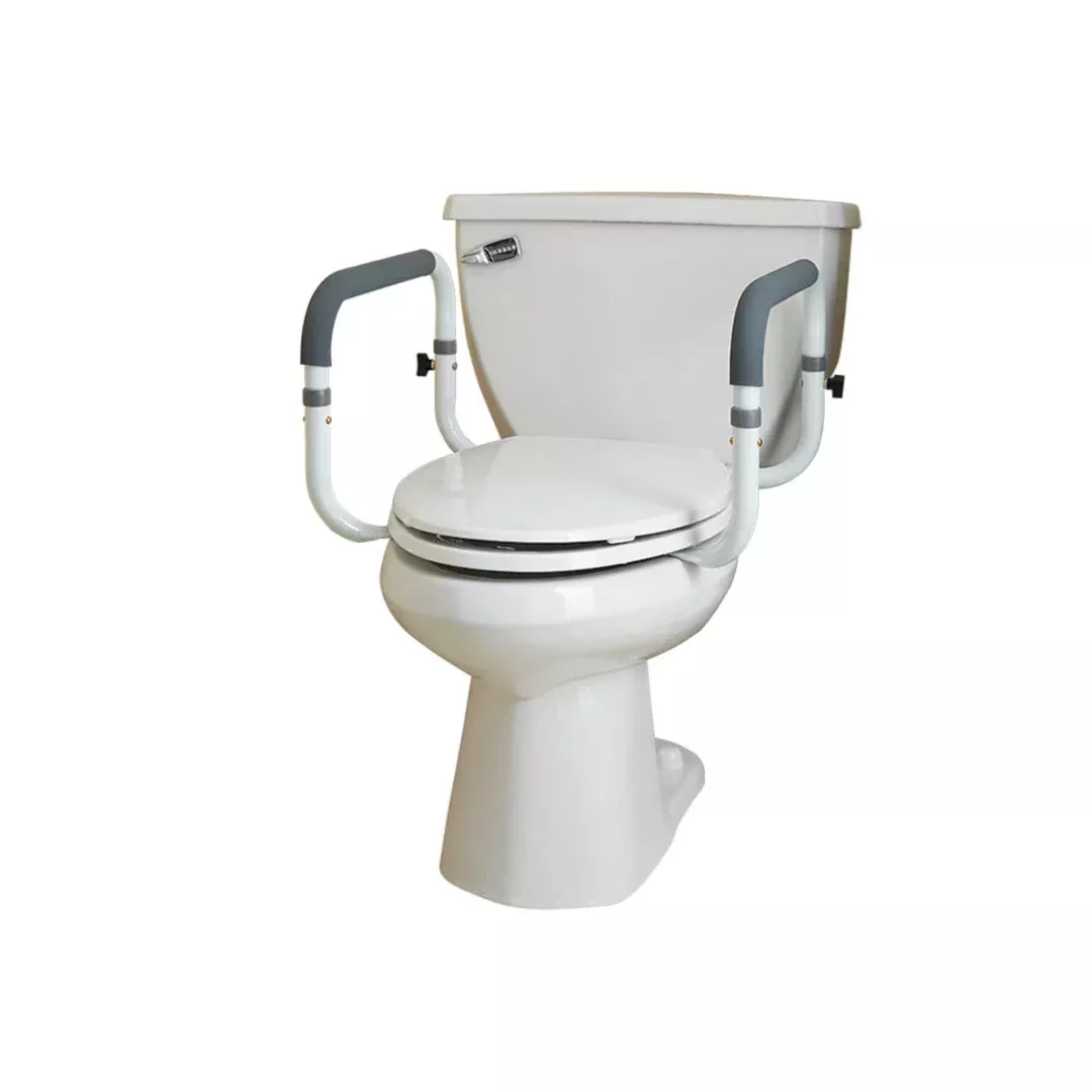 Rhythm Toilet Safety Rail