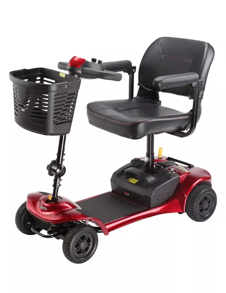 Roadster 4 Travel Scooter