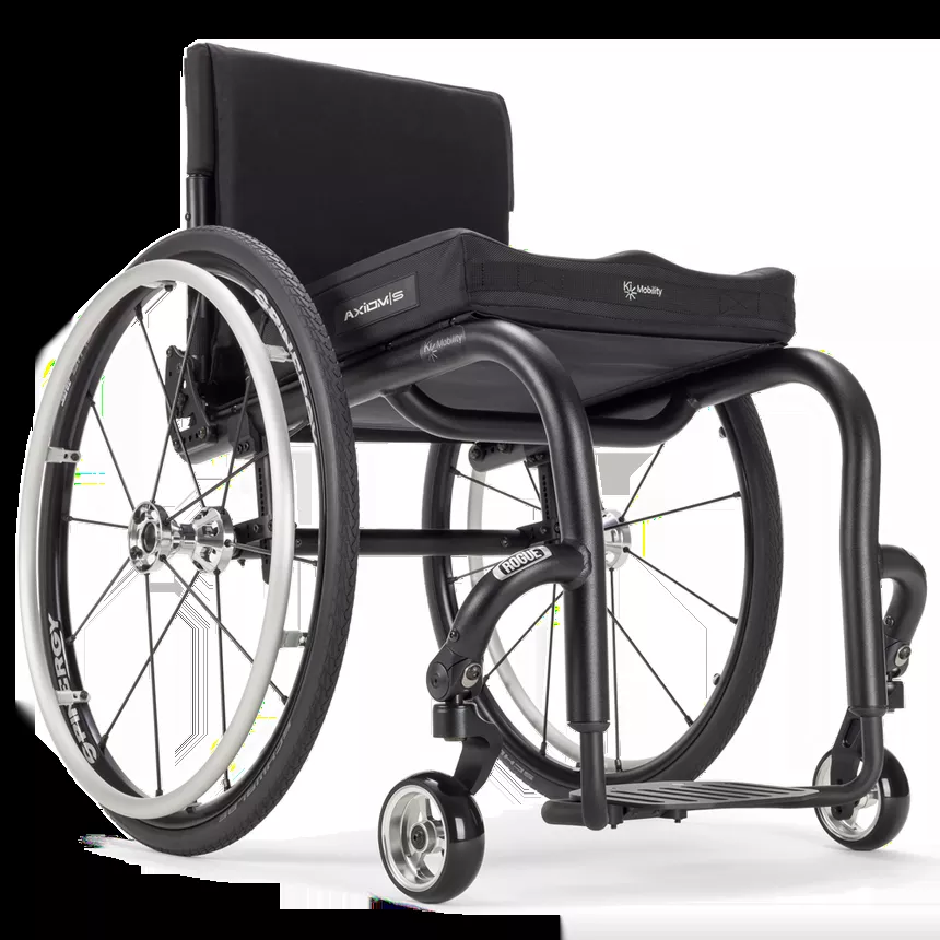 Rogue Ultra Lightweight Wheelchair