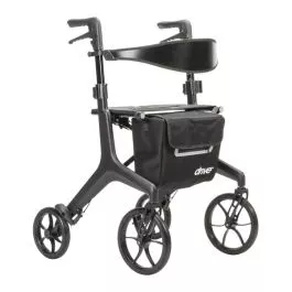 Rollator - Drive 10278 AeroCarbon Ultra-Lite Rollator (US/CANADA)