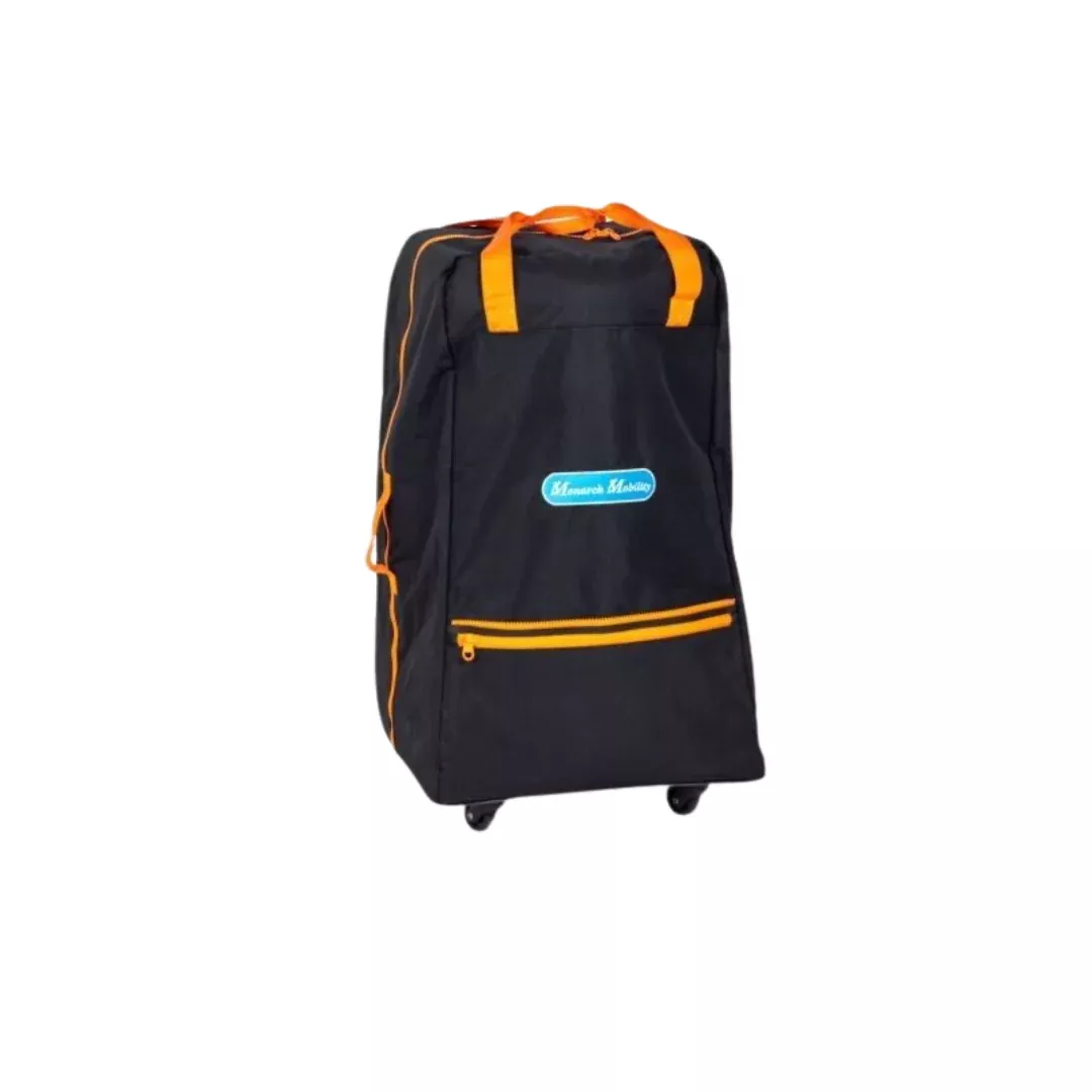 Rolling Travel Bag for Monarch Mobility Portable Scooters
