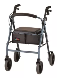 Rolling Walker - Nova 4224 Zoom - LIGHT WEIGHT - TALL - 24"