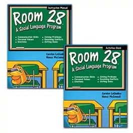 Room 28: A Social Language Program Carolyn LoGiudice, Nancy McConnell