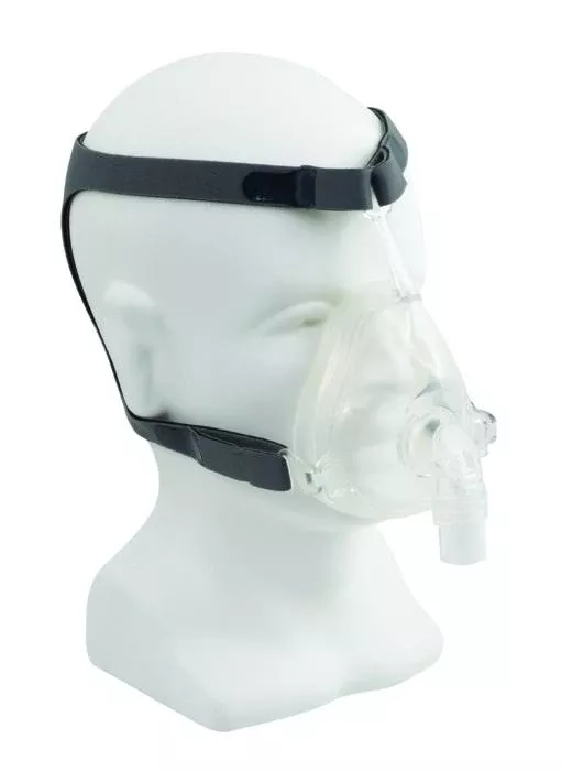 Roscoe DreamEasy 2 Full Face CPAP Mask with Comfort Cushion