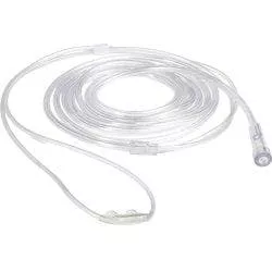 Roscoe Medical Clear Nasal Cannula - 25 Foot