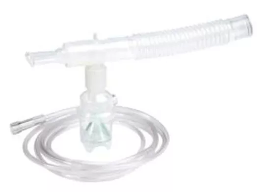 Roscoe Medical Compressor Nebulizer System Small Volume Medication Cup