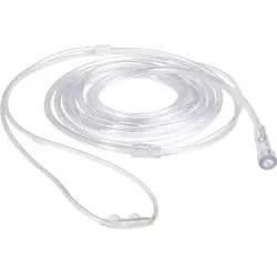 Roscoe Medical Flexible Nasal Cannulas - Clear - 25 Foot