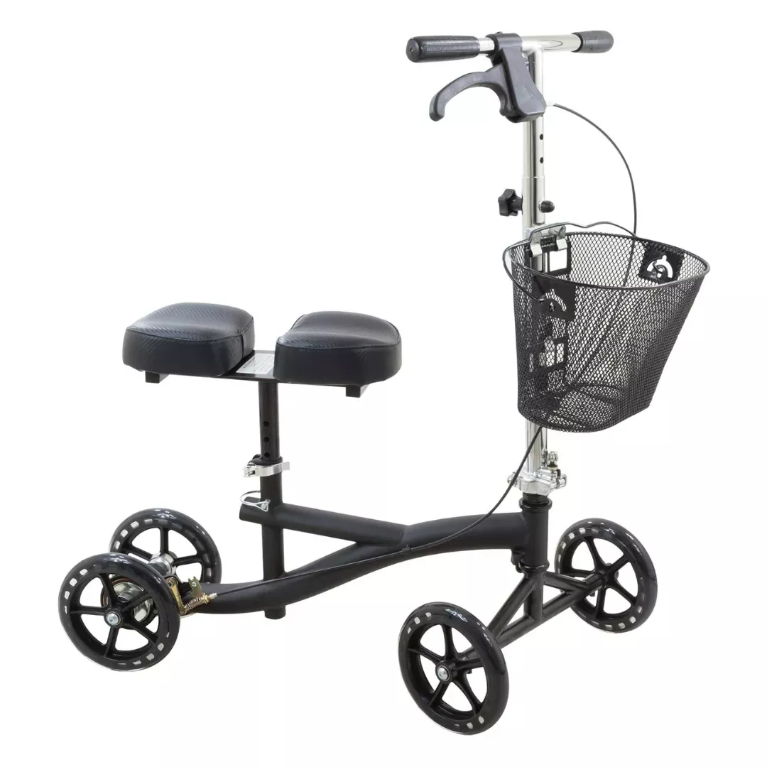 Roscoe Portable Lightweight Rolling Knee Walker