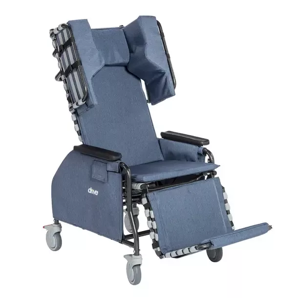 Rose Comfort Max Tilt Recline Geri Chair