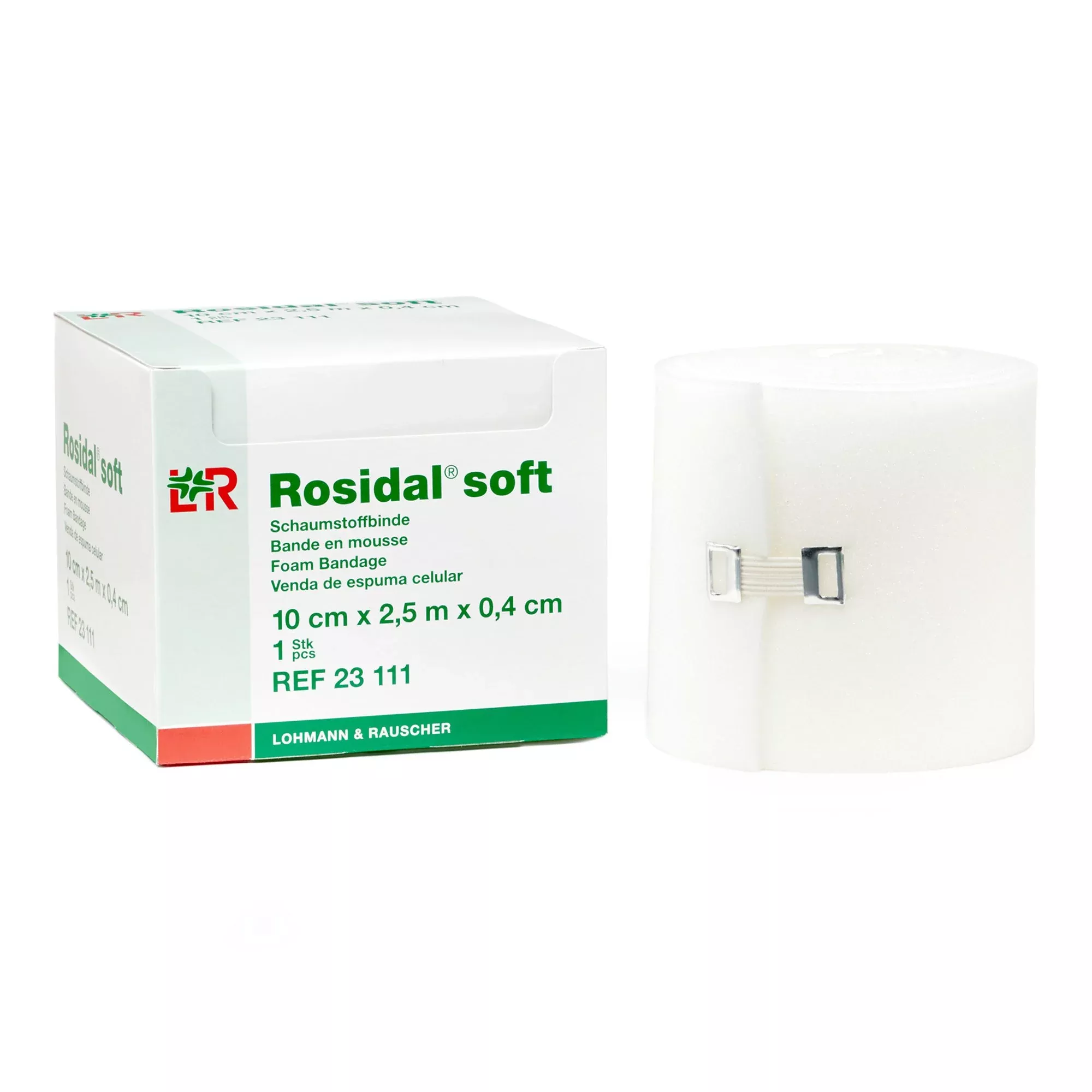 Rosidal Soft Foam Padding
