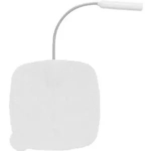 S-series Self-adhering Reusable Stimulating Electrodes 2" X 2"- Pack(age) of 4