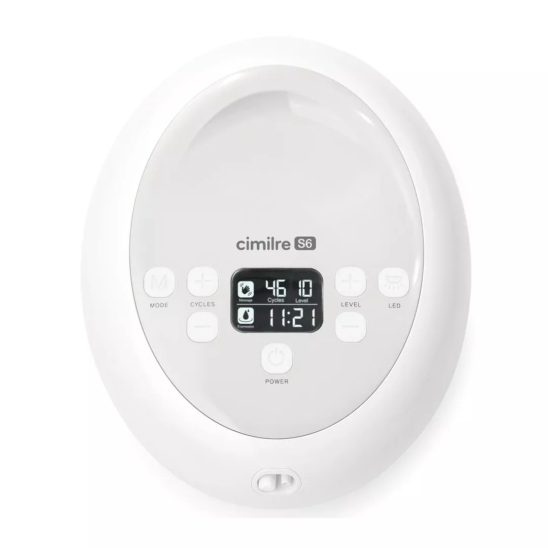 S6 Adjustable Breast Pump