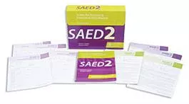 SAED-2: Scales for Assessing Emotional Disturbance – Second Edition Michael H. Epstein, Douglas Cullinan