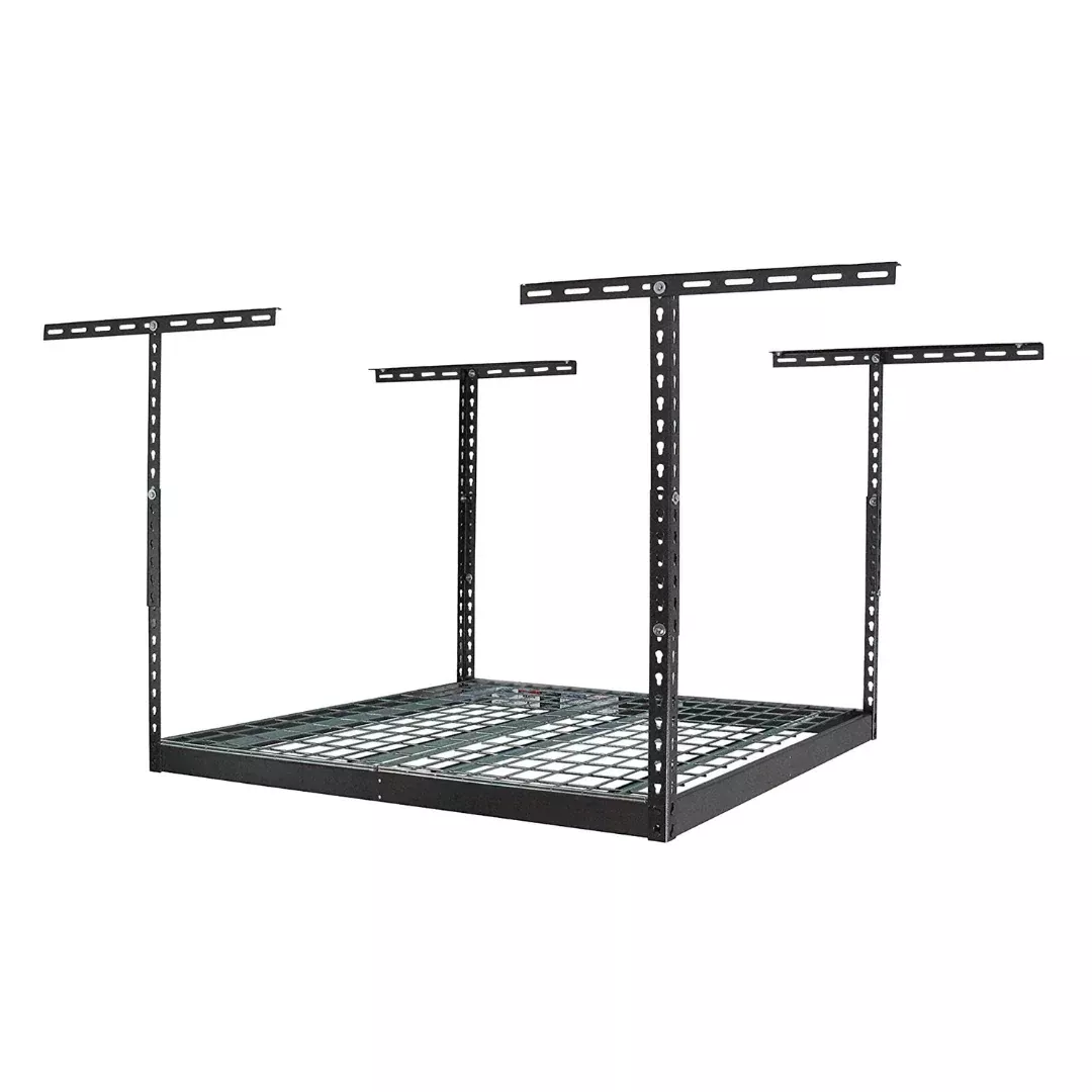 Saferacks – 4×4 Overhead Garage Storage Rack