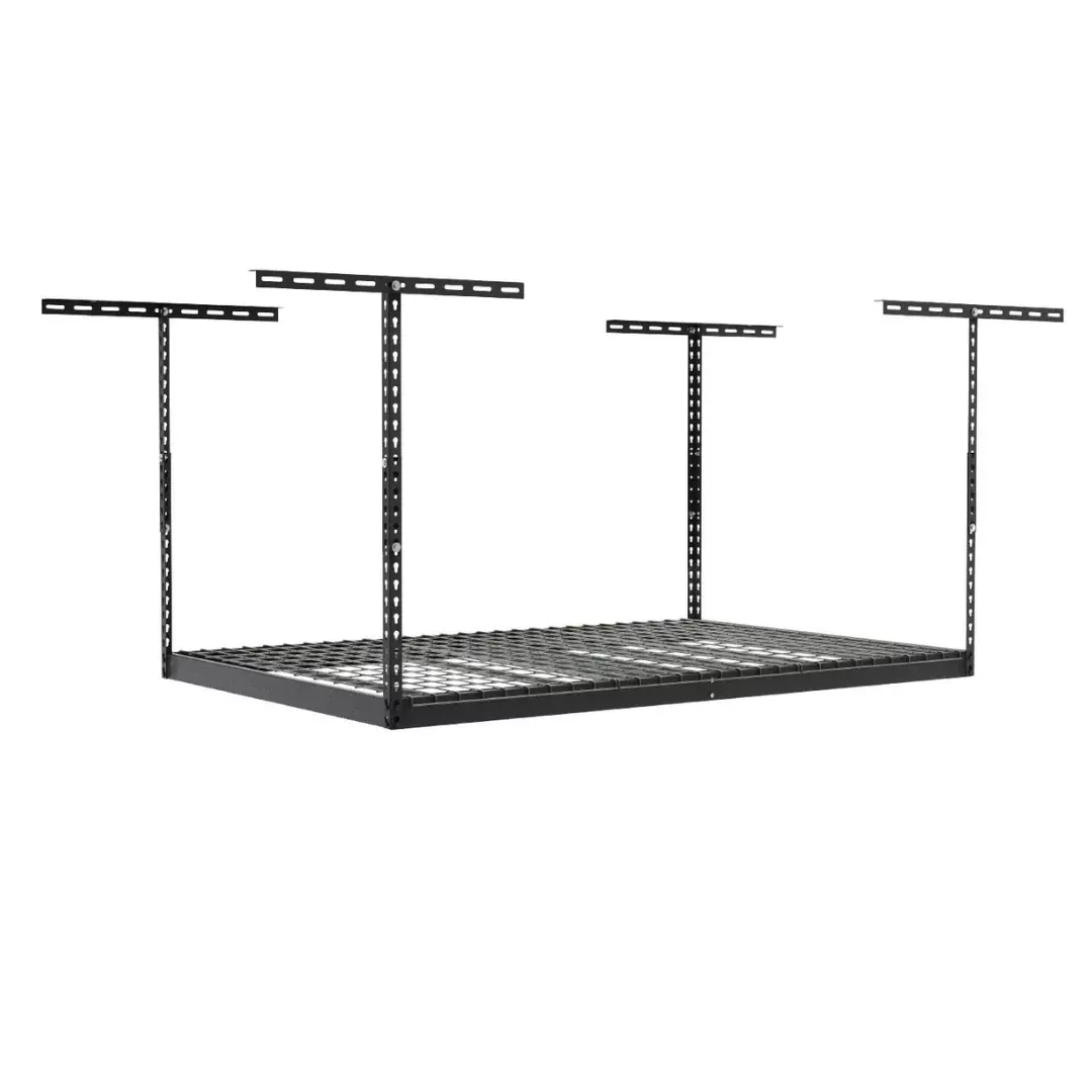 Saferacks – 4×6 Overhead Garage Storage Rack