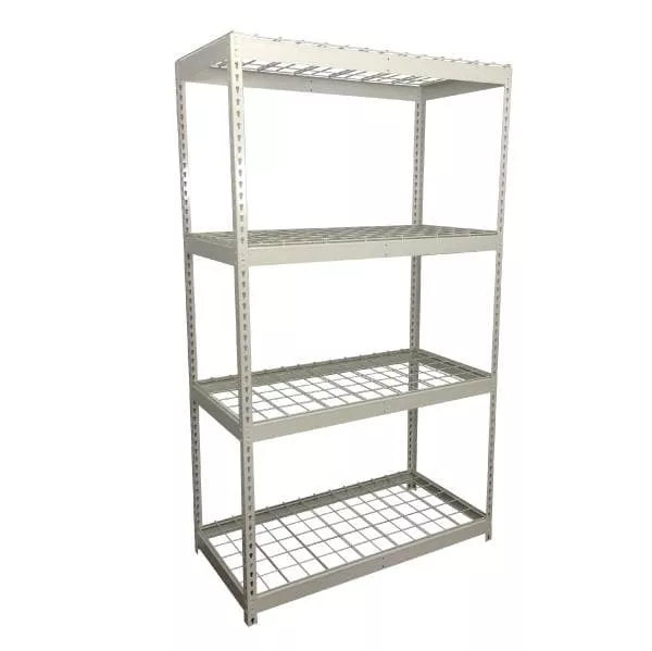 SafeRacks Garage Shelving Standing Storage Racks